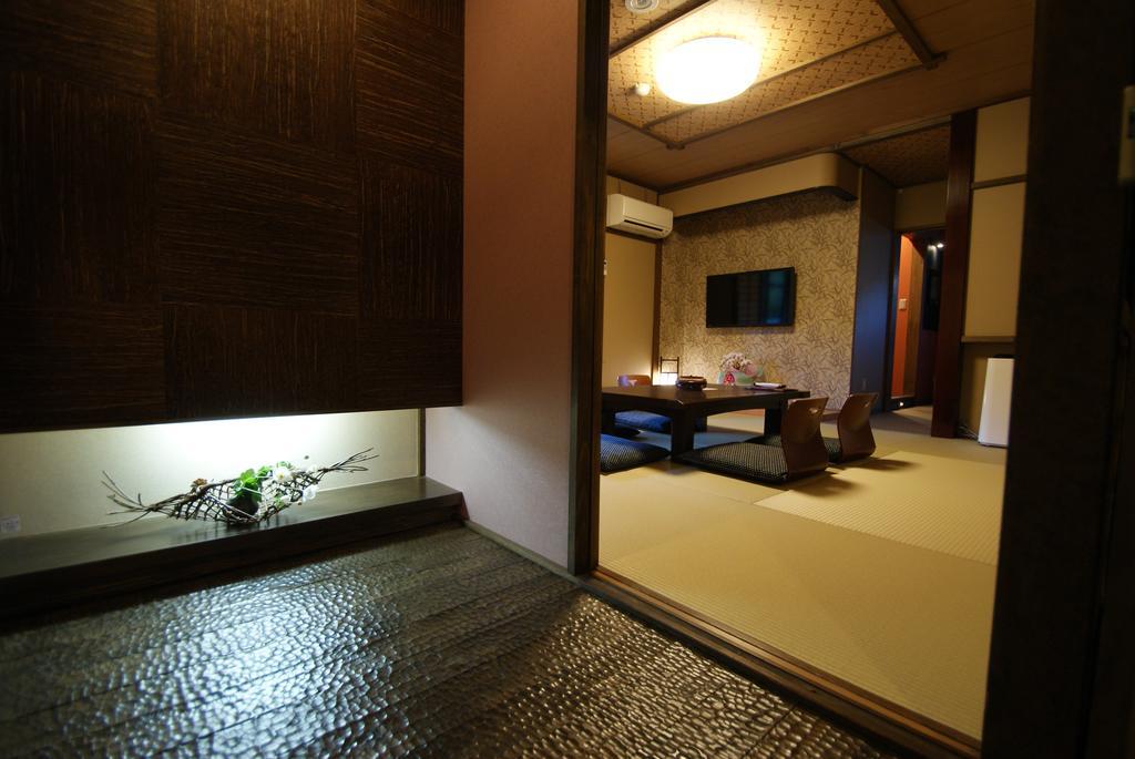 Super Hydrogen Rich Spa Yado Kanzan Минаками Экстерьер фото